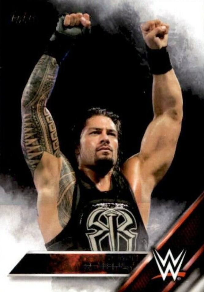 Roman Reigns #138