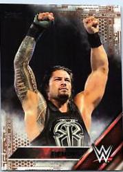 Roman Reigns [Bronze] #138