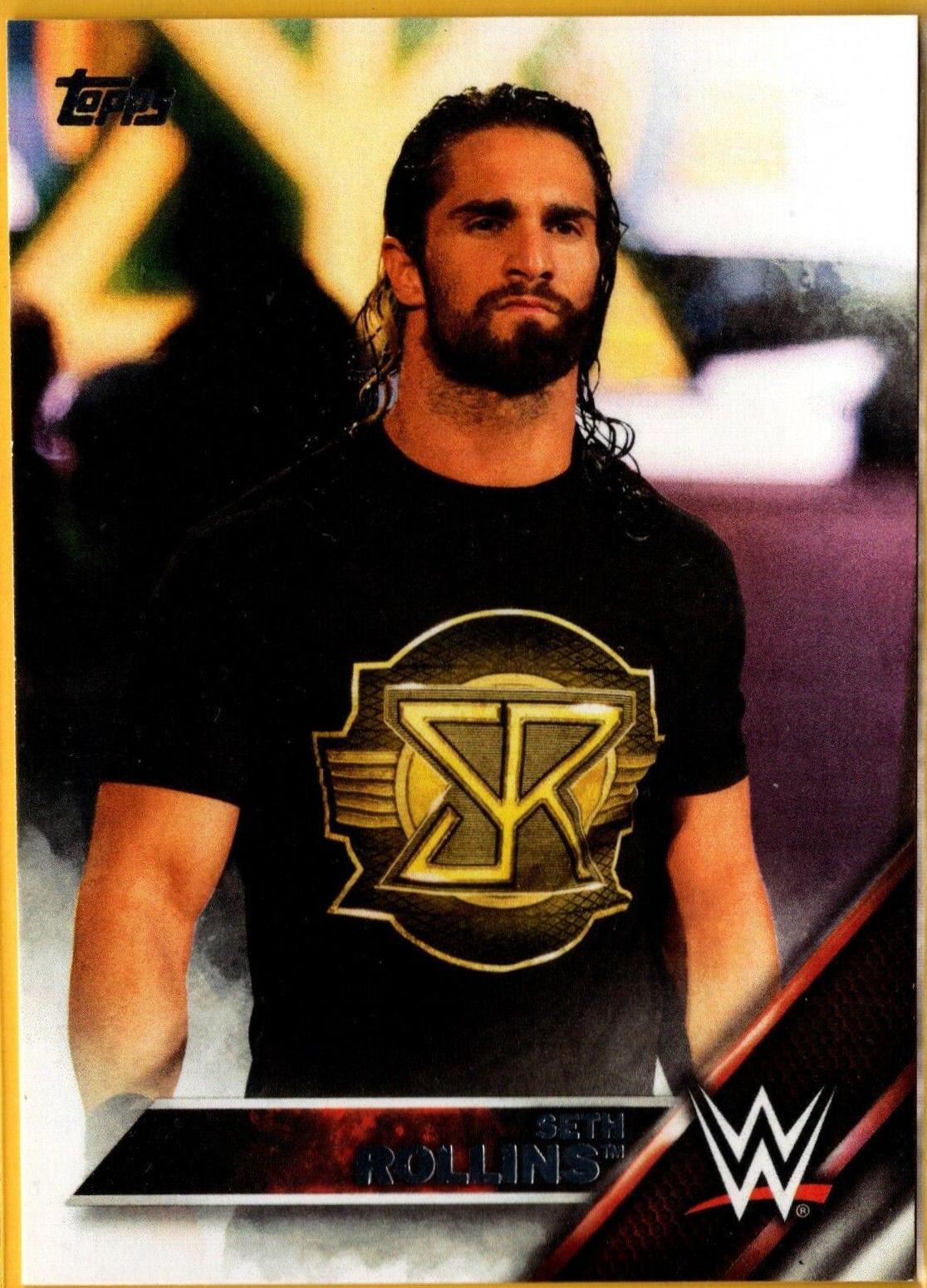 Seth Rollins #142