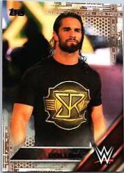Seth Rollins [Bronze] #142