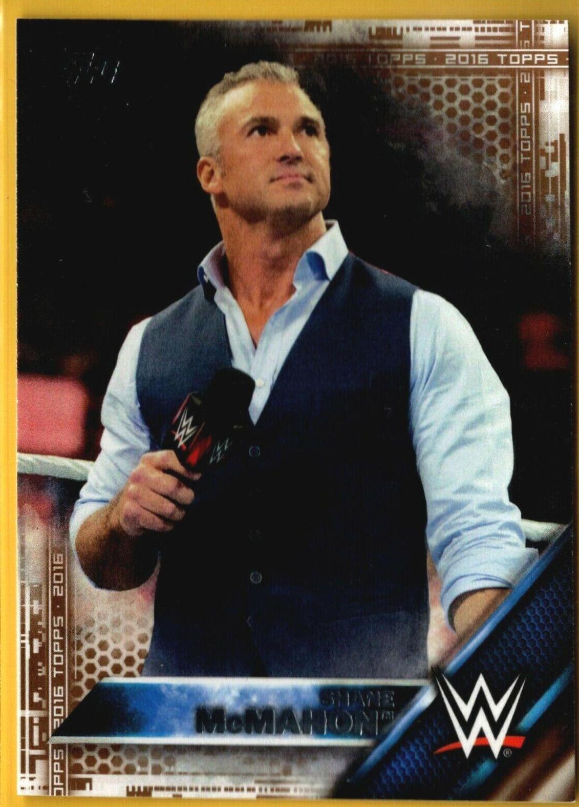 Shane McMahon [Bronze] #143