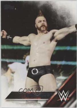 Sheamus #144