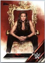 Stephanie McMahon #146