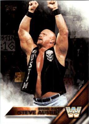 Stone Cold Steve Austin #195