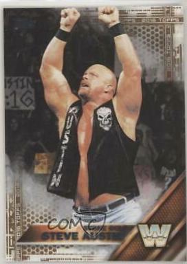 Stone Cold Steve Austin [Bronze] #195