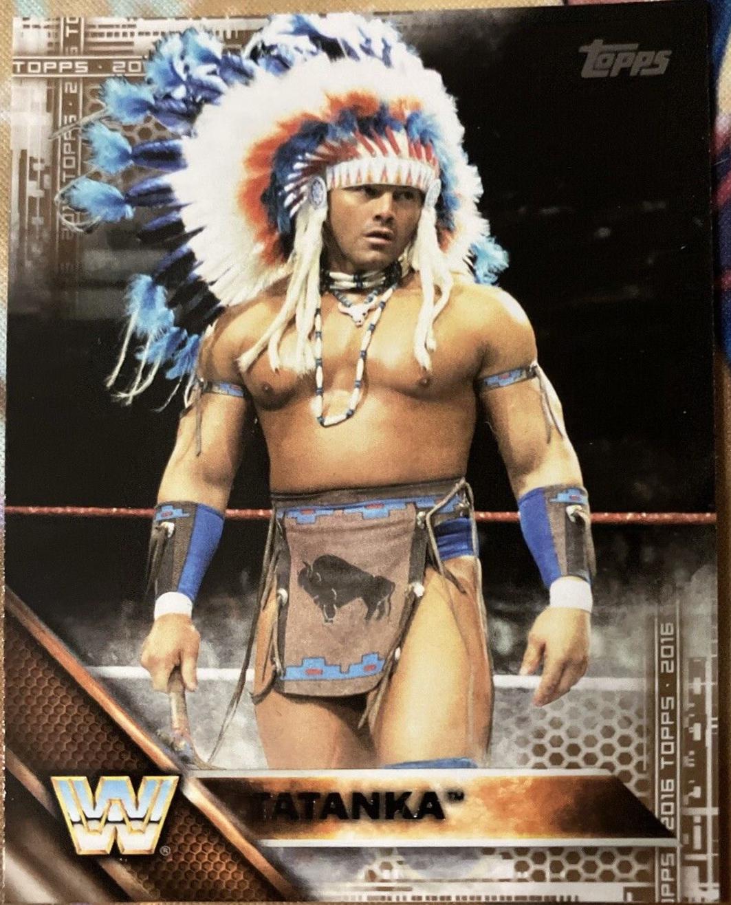 Tatanka [Bronze] #196