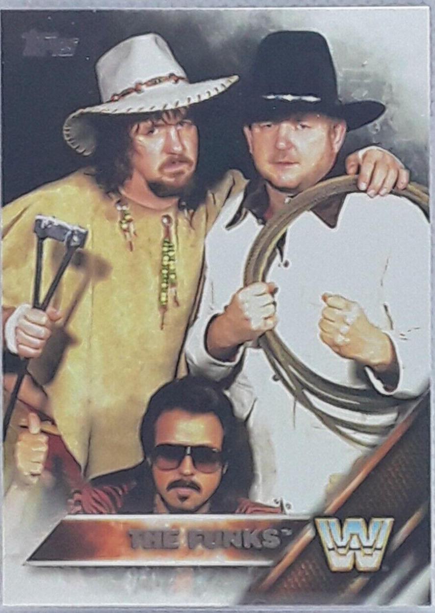 The Funks #165
