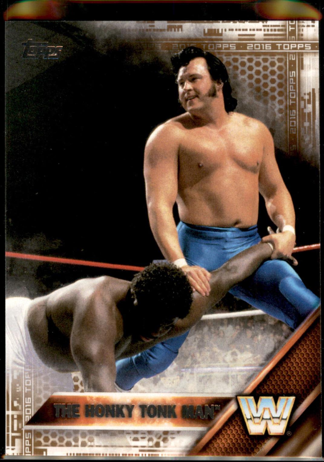 The Honky Tonk Man [Bronze] #172