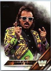 The Mouth of the South Jimmy Hart #183