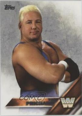 Tom Prichard #197