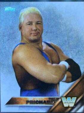 Tom Prichard [Bronze] #197