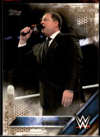 Tony Chimel [Bronze] #148