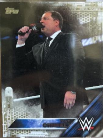 Tony Chimel [Gold] #148