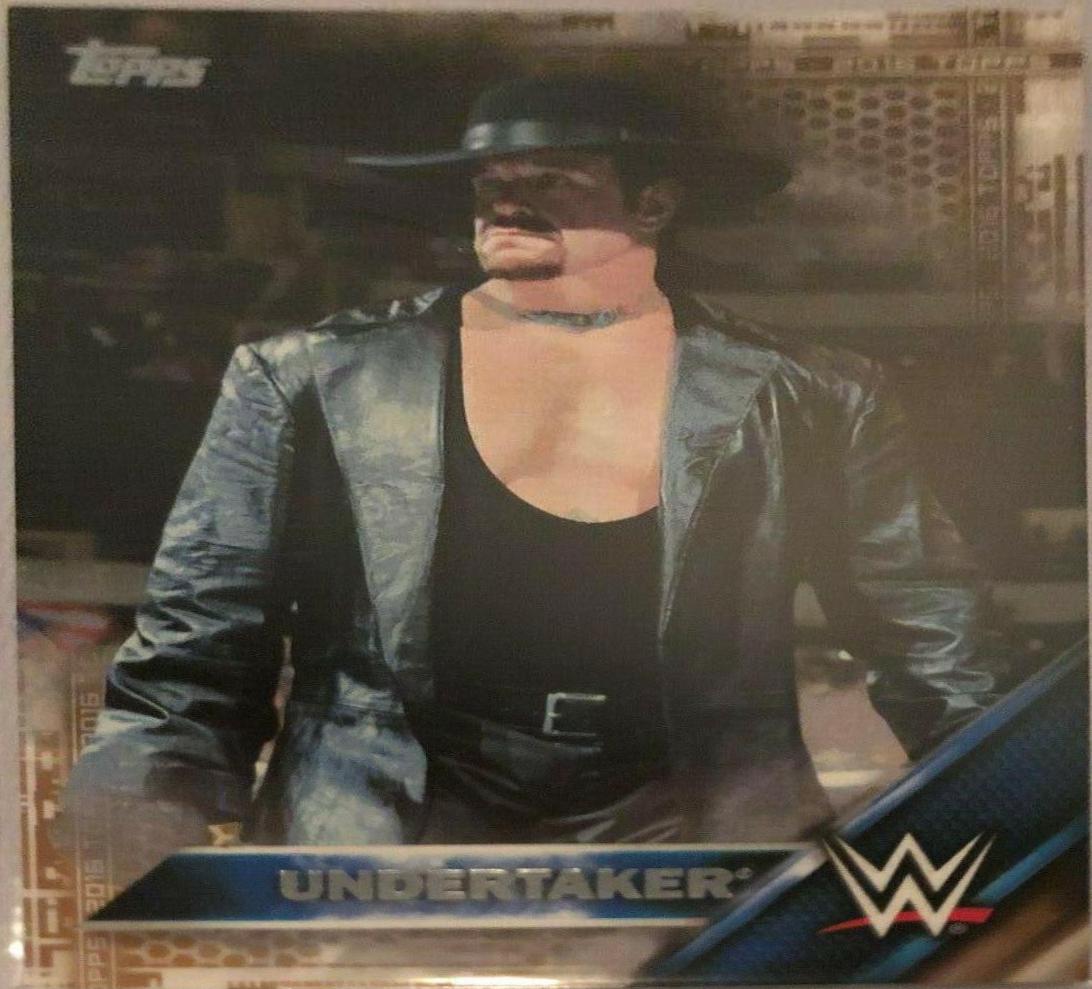 Undertaker [Bronze] #150