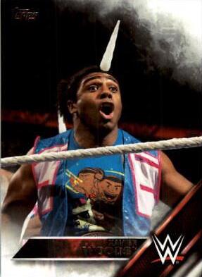 Xavier Woods #151