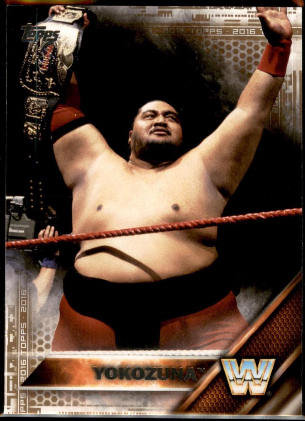 Yokozuna [Bronze] #200
