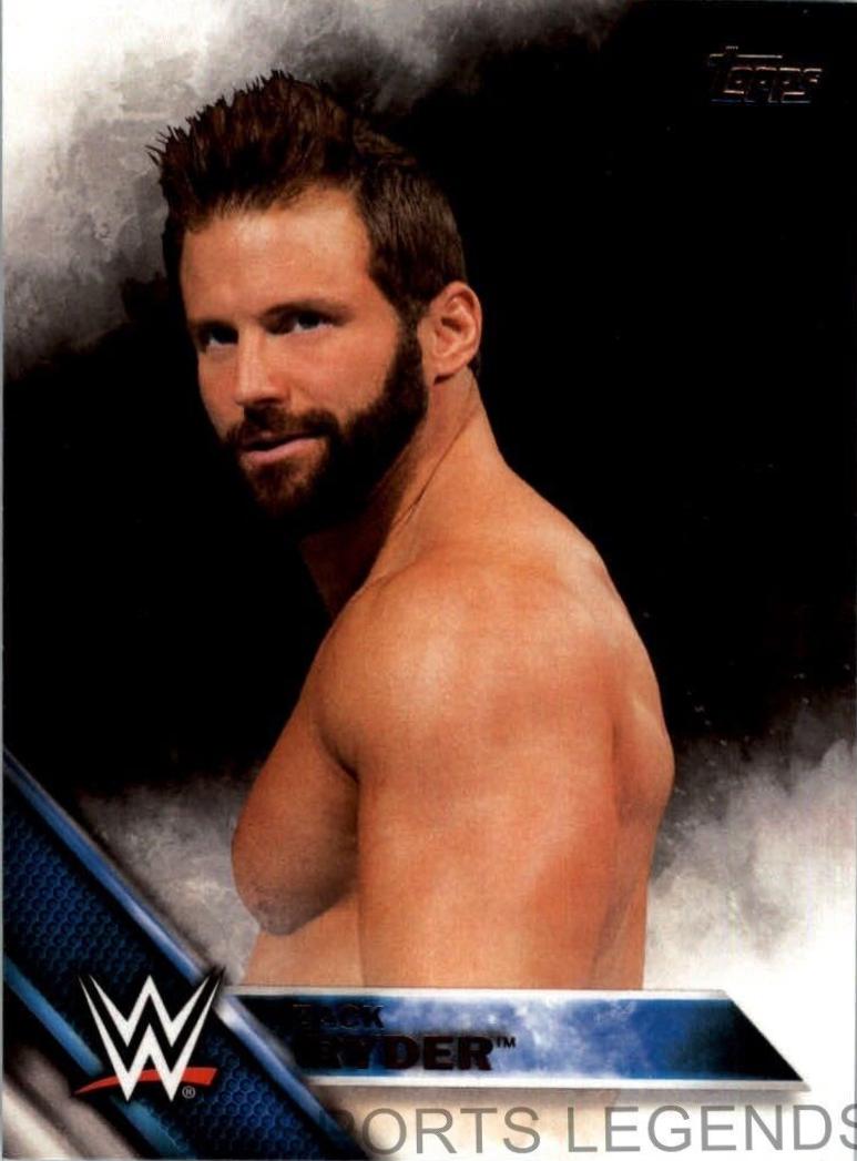 Zack Ryder #152