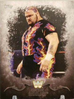 Bam Bam Bigelow #43
