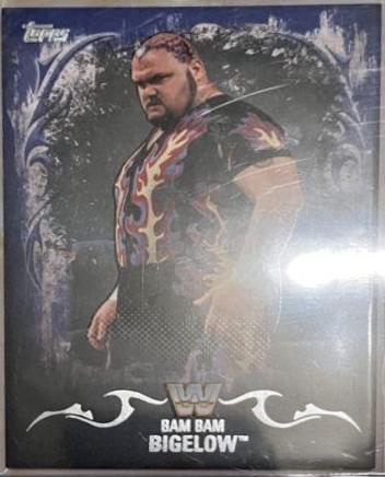 Bam Bam Bigelow [Blue] #43