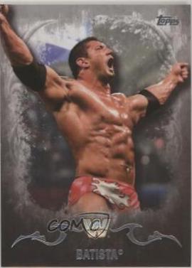 Batista [Silver] #44