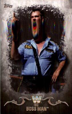 Big Boss Man #45