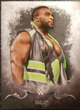 Big E #2