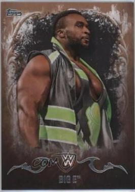 Big E [Bronze] #2