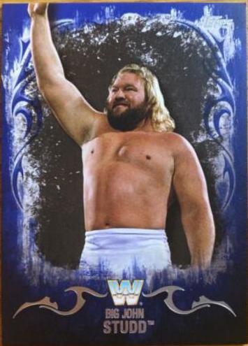 Big John Studd [Blue] #46