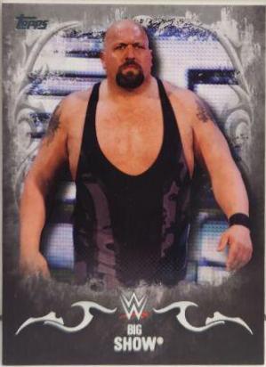 Big Show [Silver] #3
