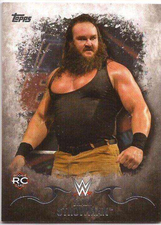 Braun Strowman #4