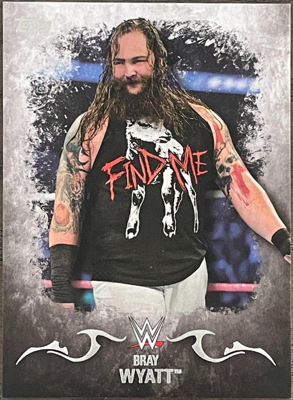 Bray Wyatt #5