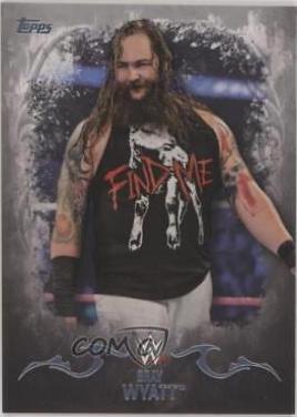 Bray Wyatt [Silver] #5