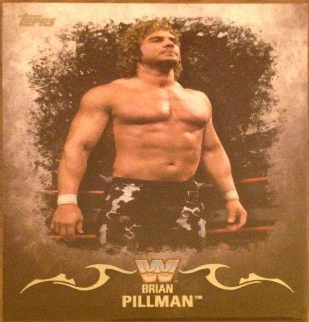 Brian Pillman #50