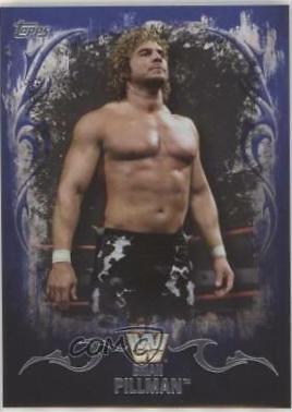 Brian Pillman [Blue] #50