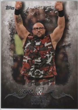 Bubba Ray Dudley #7