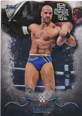 Cesaro #8