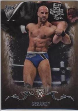 Cesaro [Gold] #8