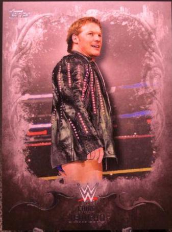 Chris Jericho [Silver] #9