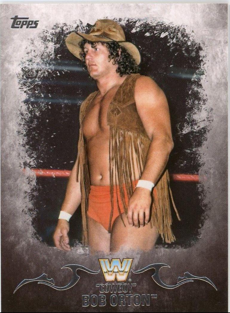 Cowboy Bob Orton #52