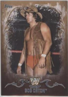 Cowboy Bob Orton [Bronze] #52