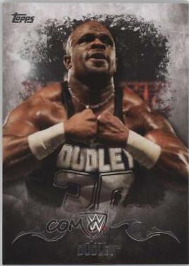 D Von Dudley #10