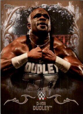 D Von Dudley [Bronze] #10