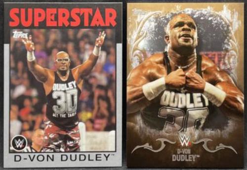 D Von Dudley [Silver] #10