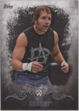 Dean Ambrose #11