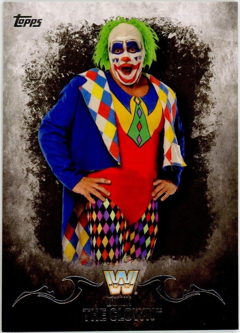 Doink The Clown #54