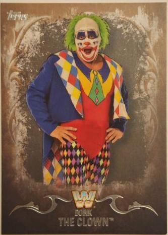 Doink The Clown [Gold] #54