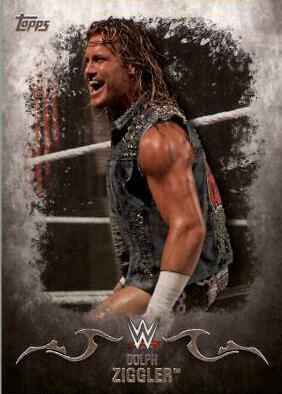 Dolph Ziggler #12