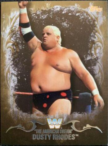 Dusty Rhodes [Gold] #41