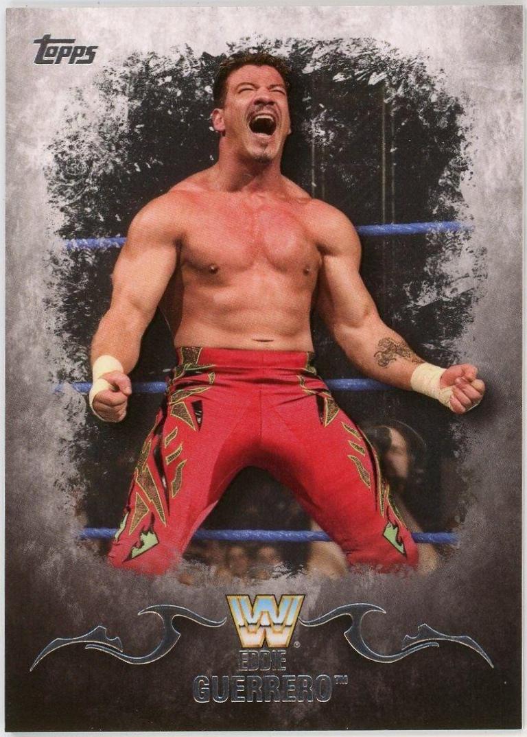 Eddie Guerrero #55