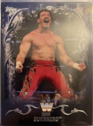 Eddie Guerrero [Blue] #55